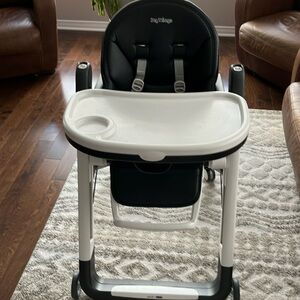 High chair  babyPeg Perego, very good condition.